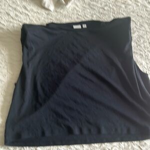 Babaton tank with padded shoulders